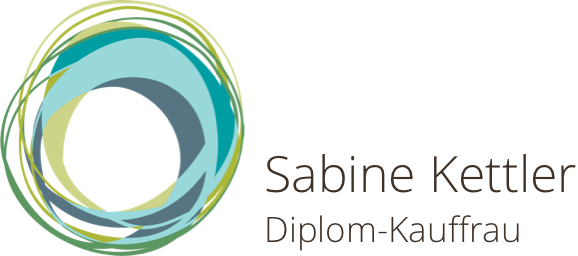 Sabine Kettler: Steuerberatung Coaching Training Logo